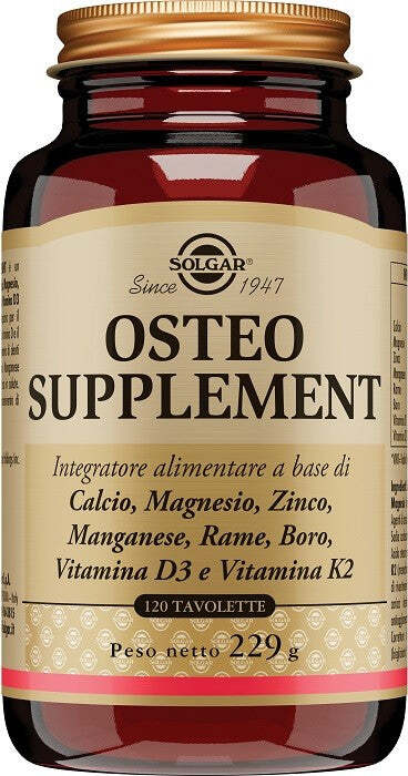 OSTEO-SUPPLEMENT-integratore-alimentare-120-tavolette-Solgar
