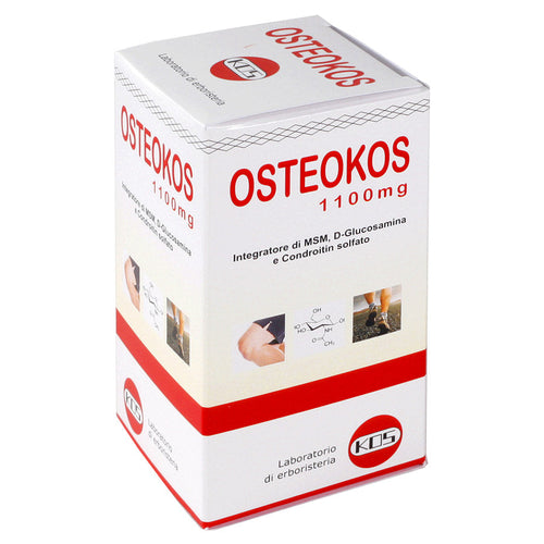 osteokos 1100 mg 60 compresse ovali