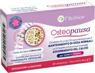 OSTEOPAUSA-integratore-alimentare-40-compresse-Fitobios