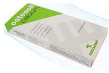Osteosil calcium 60cpr 39g