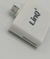 Otg Kit Di Collegamento 2in1 Smart Card Reader Micro Usb Smartphone Tablet Otg-cs5 Elettronica/Informatica/Accessori/Accessori per schede di memoria/Lettori schede di memoria esterni Trade Shop italia - Napoli, Commerciovirtuoso.it