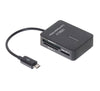 Lettore di schede di memoria 5in1 per Smartphone/Tablet