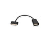 Cavo adattatore OTG USB > Connettore 30 PIN