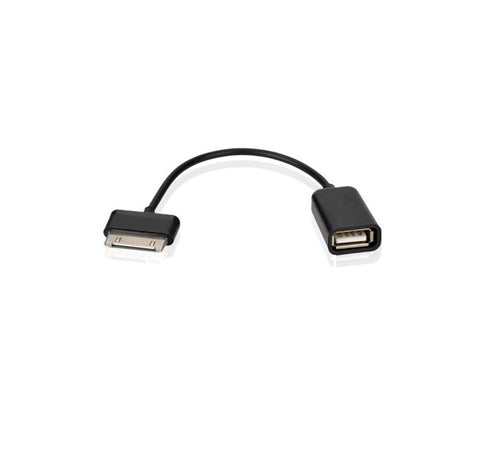 Cavo adattatore OTG USB > Connettore 30 PIN