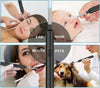 Otoscopio Ispezione Orecchio Kit Rimozione Cerume Wifi Microscopio Camera Q-es1 Salute e Bellezza > Cura del corpo e viso Trade Shop italia - Napoli, Commerciovirtuoso.it