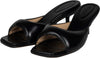 OTTANGE-Padded-mule-in-black-da-donna