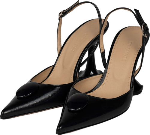 OTTANGE-Petunia-Jewelled-heel-shoe-in-black-da-donna