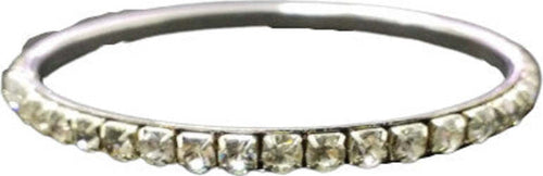 OTTAVIANI BRACCIALE RIGIDO STRASS COLOR ARGENTO Moda/Donna/Gioielli/Bracciali Scontolo.net - Potenza, Commerciovirtuoso.it