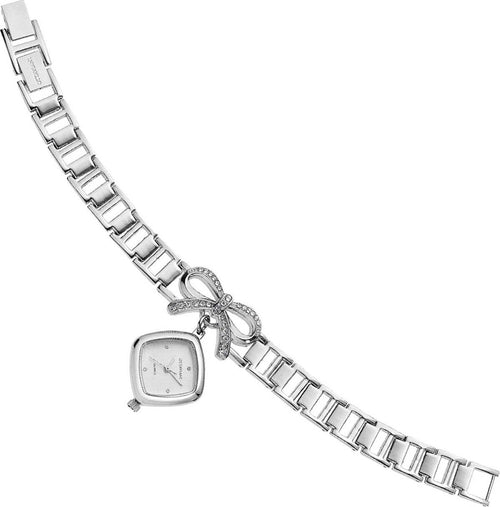 OTTAVIANI OROLOGIO ACCIAIO INOSSIDABILE E CRISTALLI COLOR ARGENTO Moda/Uomo/Orologi/Orologi da polso Scontolo.net - Potenza, Commerciovirtuoso.it