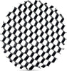 Ottica-Schermatura-Alveare-Ego-Metallo-Nero-2,5Cm