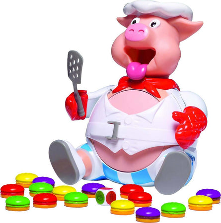 Otto Il Maialotto, Che Fa Il Botto, Gioco Da Tavolo Per Bambini E Bambine Dai Quattro Anni In Su, Gioco D'azione, Stimola I Riflessi Giochi e giocattoli/Giochi da tavola di società e accessori/Giochi da tavolo/Giochi di società Cartoleria Deja Vu - Crotone, Commerciovirtuoso.it
