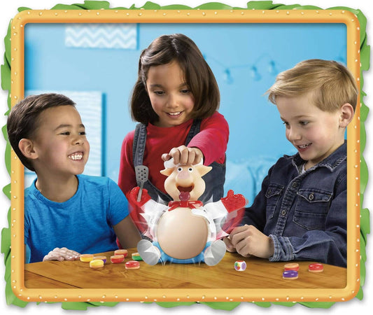Otto Il Maialotto, Che Fa Il Botto, Gioco Da Tavolo Per Bambini E Bambine Dai Quattro Anni In Su, Gioco D'azione, Stimola I Riflessi Giochi e giocattoli/Giochi da tavola di società e accessori/Giochi da tavolo/Giochi di società Cartoleria Deja Vu - Crotone, Commerciovirtuoso.it