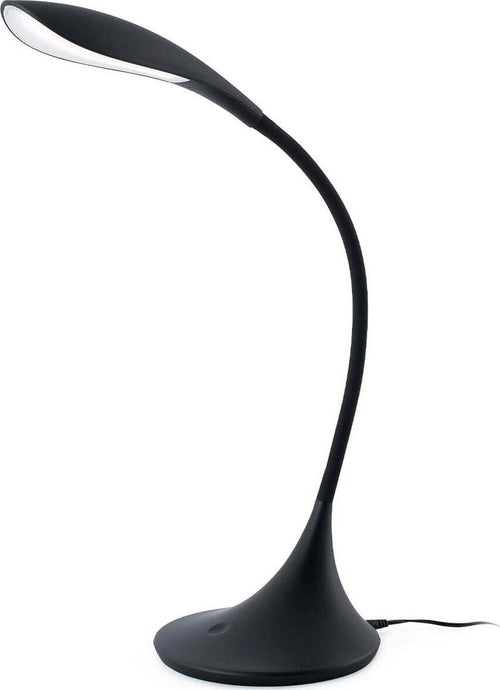 OTTO Lampada da lettura nera Illuminazione/Illuminazione per interni/Illuminazioni per pareti/Lampade da lettura Led Mall Home - Napoli, Commerciovirtuoso.it