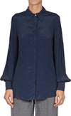 OTTOD'AME-Ottod'ame---Camicia---441530---Blu-da-donna