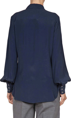OTTOD'AME-Ottod'ame---Camicia---441530---Blu-da-donna