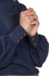 OTTOD'AME-Ottod'ame---Camicia---441530---Blu-da-donna