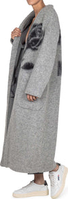 OTTOD'AME-Ottod'ame---Gilet---441565---Grigio-da-donna