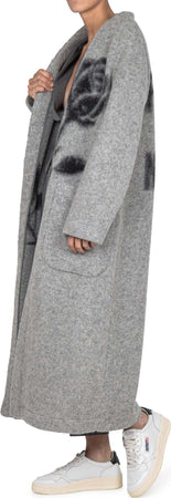 OTTOD'AME-Ottod'ame---Gilet---441565---Grigio-da-donna