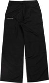 OUR-LEGACY-Pilot-High-Gloss-Sateen-trouser-in-black-da-donna
