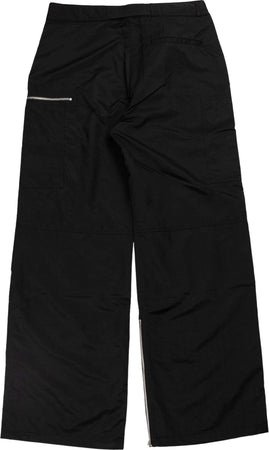 OUR-LEGACY-Pilot-High-Gloss-Sateen-trouser-in-black-da-donna