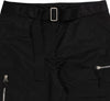 OUR-LEGACY-Pilot-High-Gloss-Sateen-trouser-in-black-da-donna