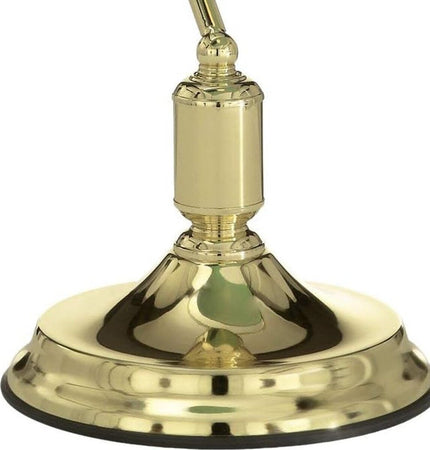 OUTLET-Abat-jour-Ideal-Lux-LAWYER-TL1-013657-E27-LED-metallo-vetro-lampada-tavolo