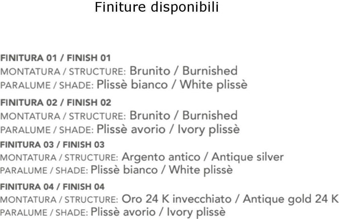 OUTLET-Applique-classico-LAM-6986-1AG-E27-LED-metallo-tessuto-lampada-parete