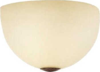 OUTLET-Applique-classico-Lampadari-Bartalini-1910-AP-E27-LED-vetro-crema-satinato-lampada-parete