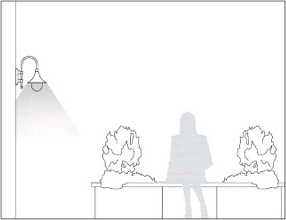 OUTLET-Applique-classico-Livos-LAMPARA-347-06-E27-LED-alluminio-lampada-parete