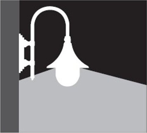 OUTLET-Applique-classico-Livos-LAMPARA-347-06-E27-LED-alluminio-lampada-parete