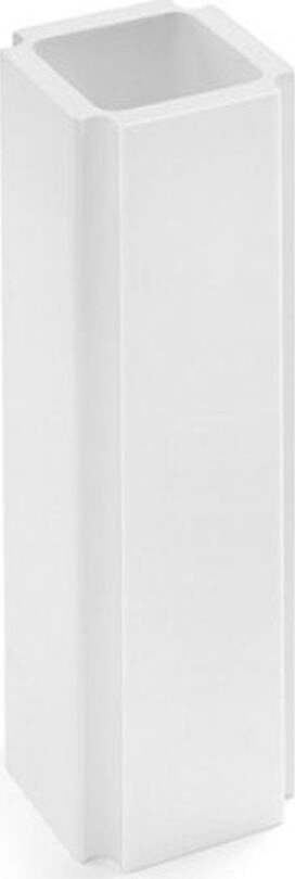 OUTLET-Applique-gesso-Sforzin-SICYON-T202-G9-LED-biemissione-lampada-parete