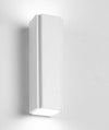 OUTLET-Applique-gesso-Sforzin-SICYON-T202-G9-LED-biemissione-lampada-parete