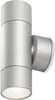 OUTLET-Applique-moderna-PAN-International-MIAMI-EST198-GU10-LED-alluminio-lampada-parete