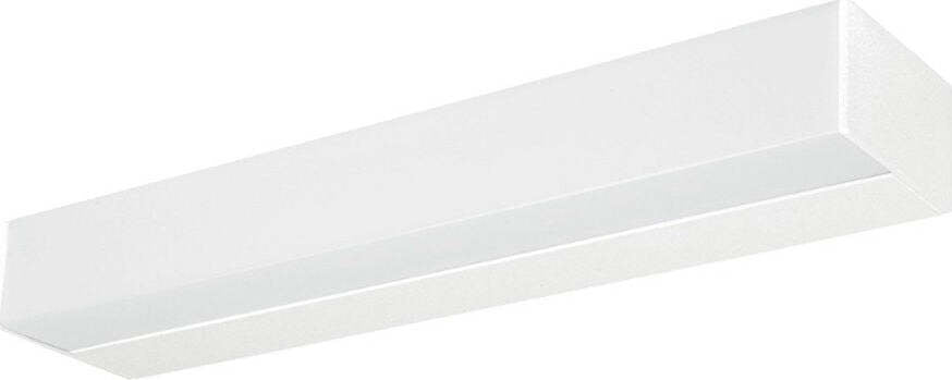 OUTLET-Applique-moderno-Linea-Light-Group-KIOO-7906-LED-alluminio-policarbonato-lampada-parete