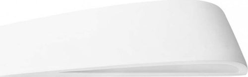 OUTLET-Applique-SF-DELFI-T224-G9-LED-45CM-gesso-lampada-parete-biemissione