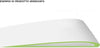 OUTLET-Applique-SF-DELFI-T224-G9-LED-45CM-gesso-lampada-parete-biemissione