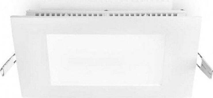 OUTLET-Faretto-incasso-Gea-led-GFA830-N-modulo-led-12W-4000°K-cartongesso-lampada-soffitto