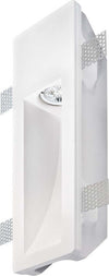 OUTLET-Faretto-incasso-LED-gesso-PAN-International-PARIDE-INC1515-GU10-segnapasso-verniciabile-scomparsa-cartongesso