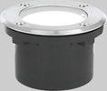 OUTLET-Faretto-incasso-PAN-International-OBLO-MICRO-EST355-GX53-5W-LED-scomparsa-calpestabile