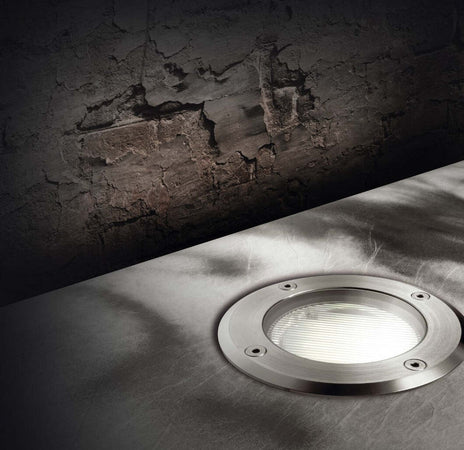 OUTLET-Faretto-incasso-PAN-International-OBLO-MICRO-EST355-GX53-5W-LED-scomparsa-calpestabile