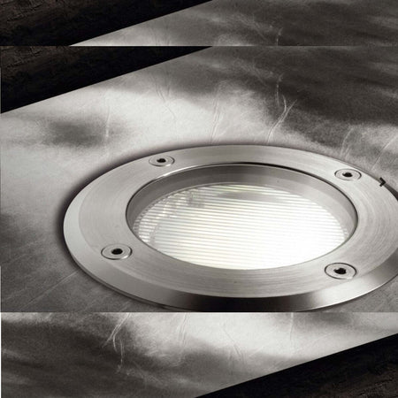 OUTLET-Faretto-incasso-PAN-International-OBLO-MICRO-EST355-GX53-5W-LED-scomparsa-calpestabile