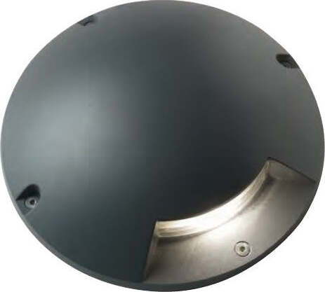 OUTLET-Lampada-terra-moderna-Sovil-illuminazione-UPPER-99109-16-LED-alluminio-segnapasso-calpestabile