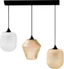OUTLET-Lampadario-Gea-Luce-ASMARA-AURELIA-E27-LED-metallo-vetro-sospensione