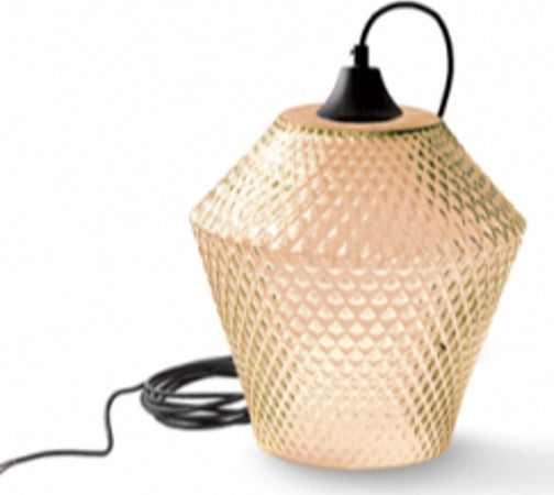 OUTLET-Lampadario-Gea-Luce-ASMARA-AURELIA-E27-LED-metallo-vetro-sospensione