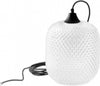 OUTLET-Lampadario-Gea-Luce-ASMARA-AURELIA-E27-LED-metallo-vetro-sospensione