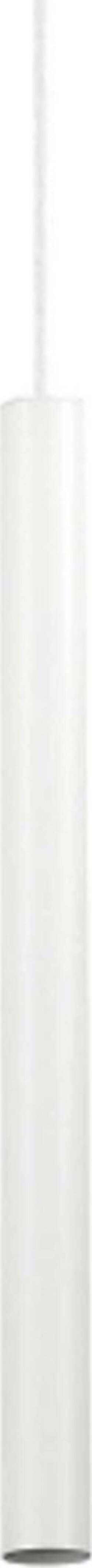 OUTLET-Lampadario-moderno-Ideal-Lux-ULTRATHIN-SP1-156682-SMALL-LED-11.5W-metallo-sospensione