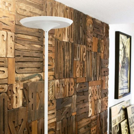 OUTLET-Piantana-moderna-Gea-Led-GPIB03-LED-alluminio-lampada-da-terra