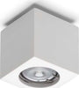 OUTLET-Plafoniera-gesso-Belfiore-8895-GU4-D35-LED-lampada-soffitto