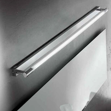 OUTLET-Plafoniera-IL-FILA-T5-24W-NEON-66CM-moderna-lampada-parete-soffitto-plexiglass