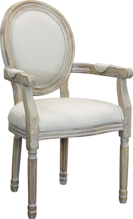OVAL-BACK---poltrona-vintage-in-tessuto-Beige-Milani-Home